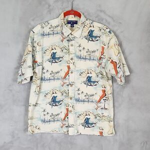 Clearwater Fitters Button down